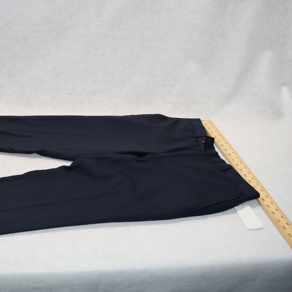 Ted Baker Men's Jefferson Flat Front Wool #179 - Picture 3 of 12